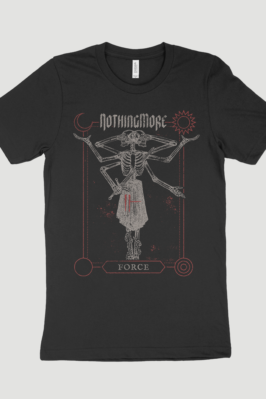 SPIRIT TYPE TEE - FORCE
