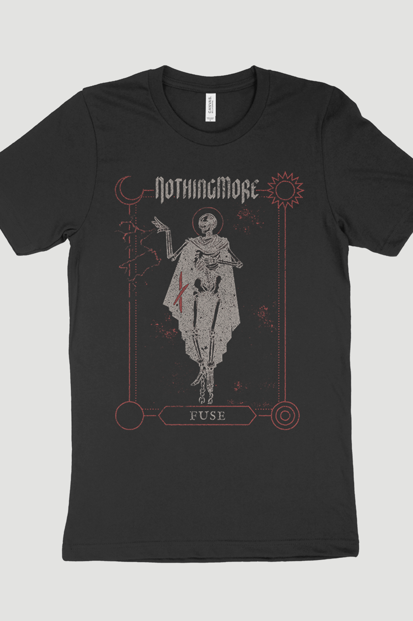 SPIRIT TYPE TEE - FUSE