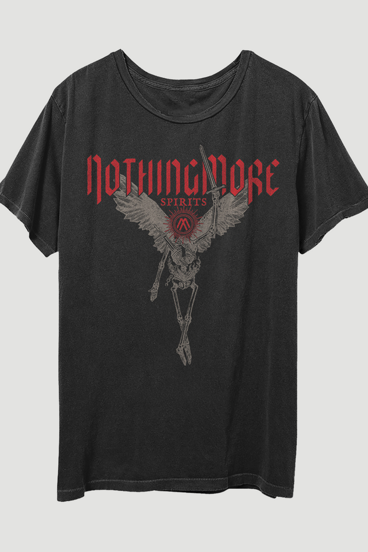 SPIRITS ALBUM COVER TEE