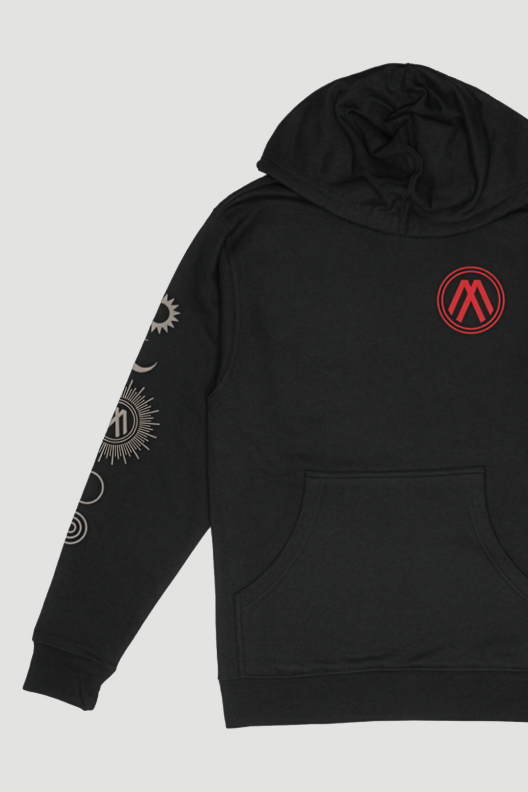 SPIRITS ALBUM COVER HOODIE