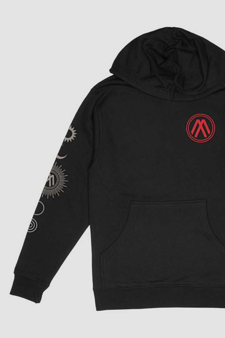 SPIRITS ALBUM COVER HOODIE