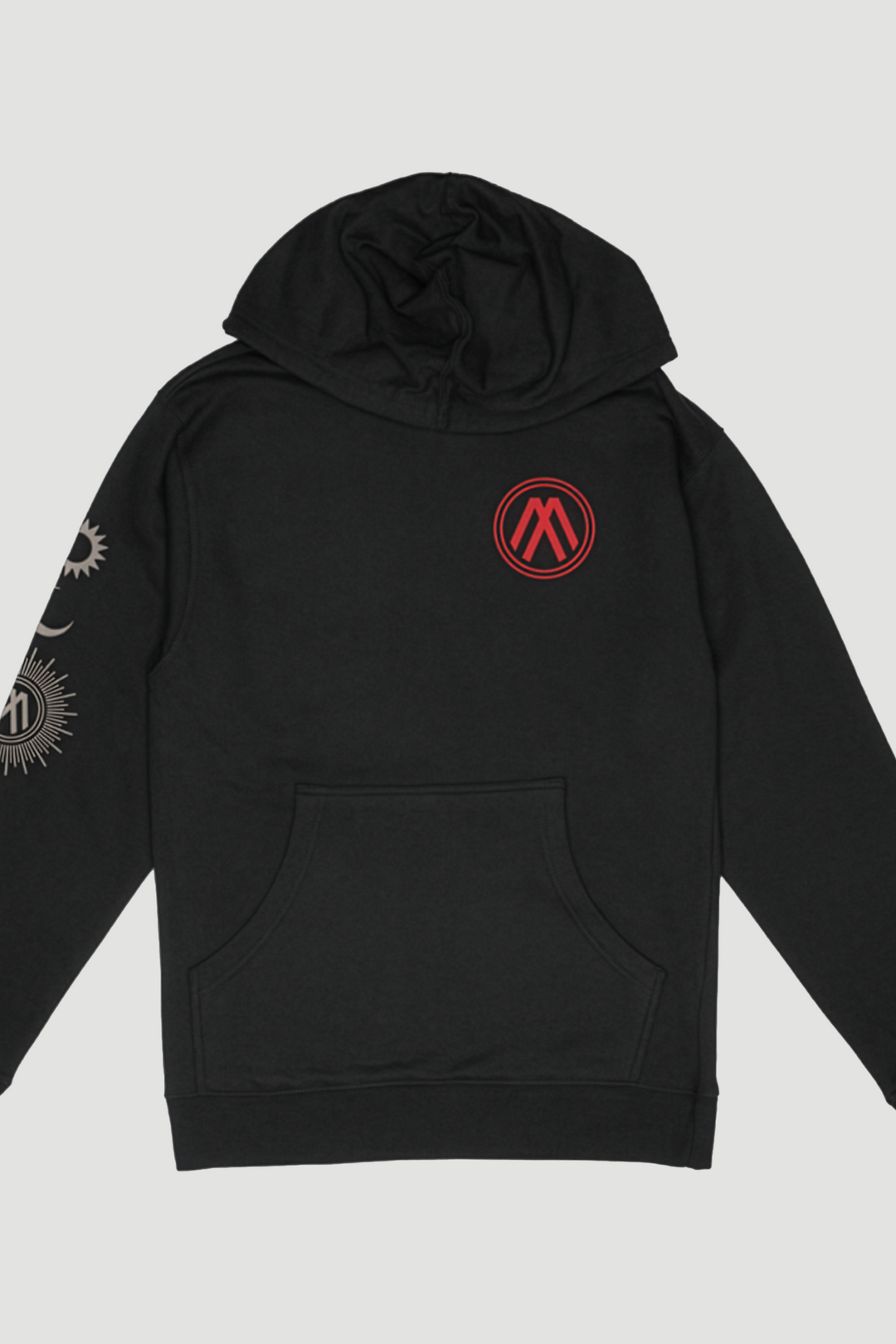 SPIRITS ALBUM COVER HOODIE