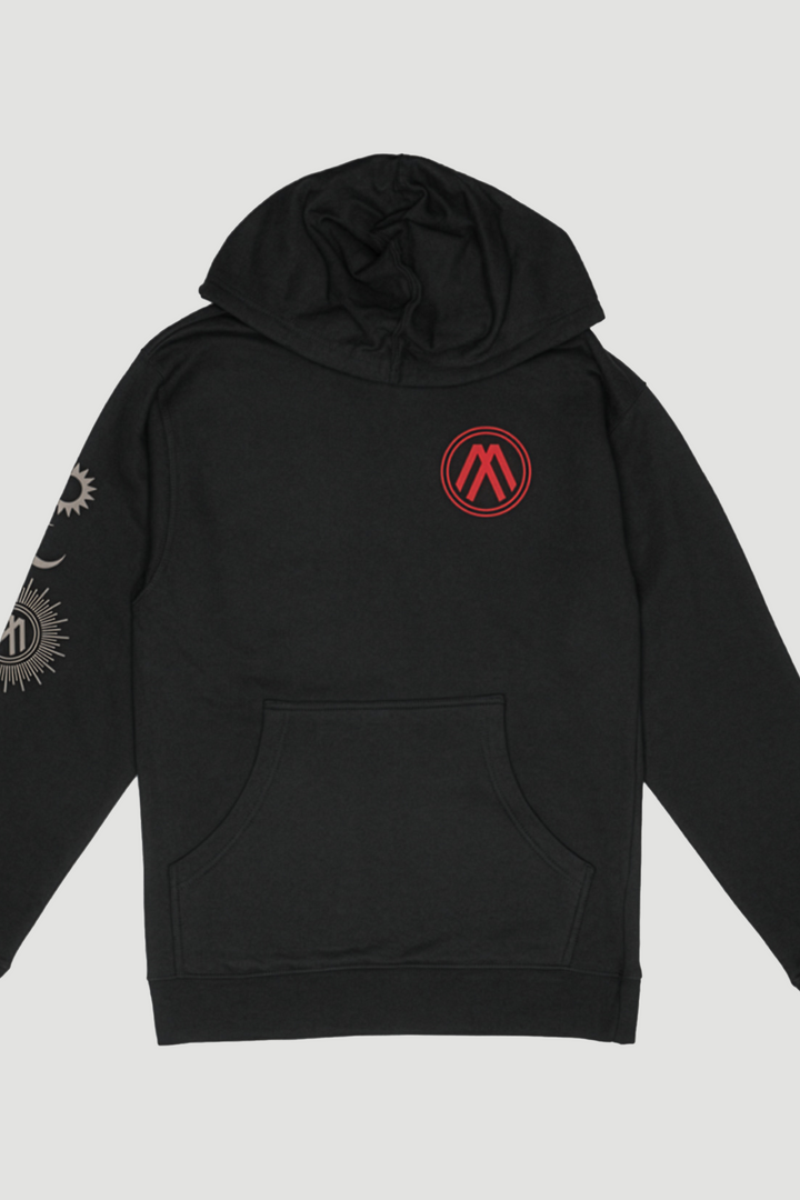 SPIRITS ALBUM COVER HOODIE