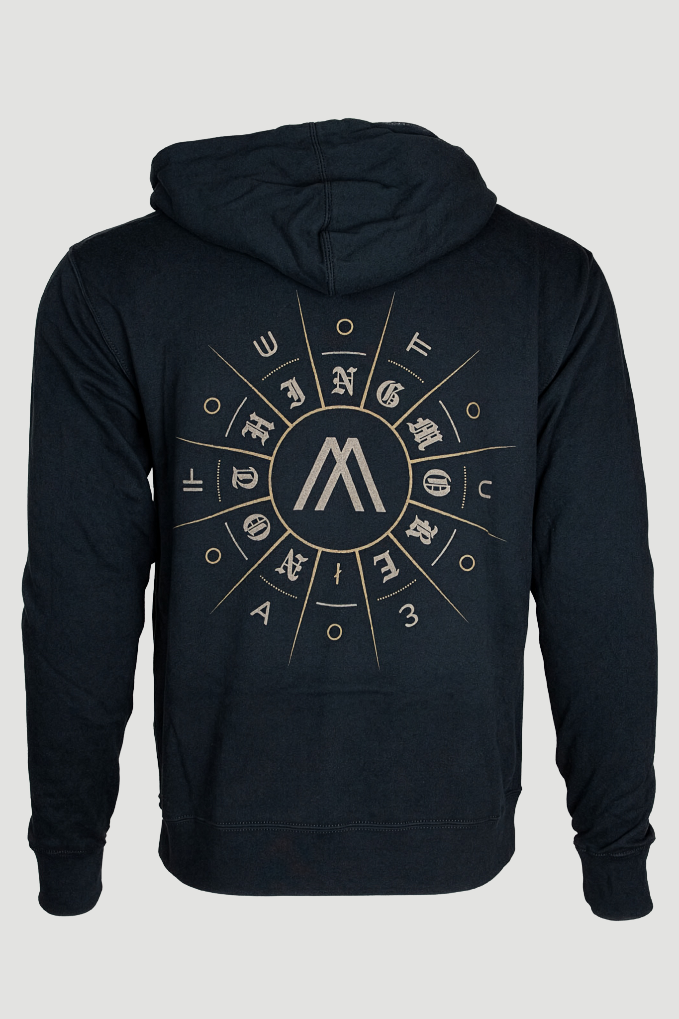 SPIRITS ZIP HOODIE