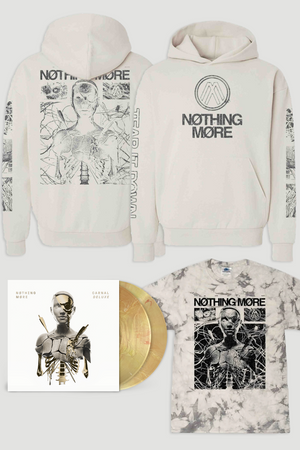 SUPER DELUXE CARNAL VINYL + BONE BUNDLE