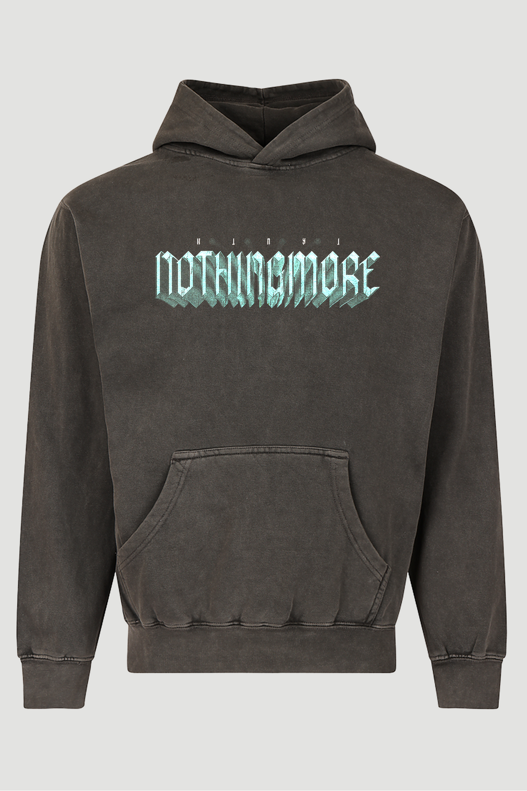 BLACK ASH SWORD HOODIE