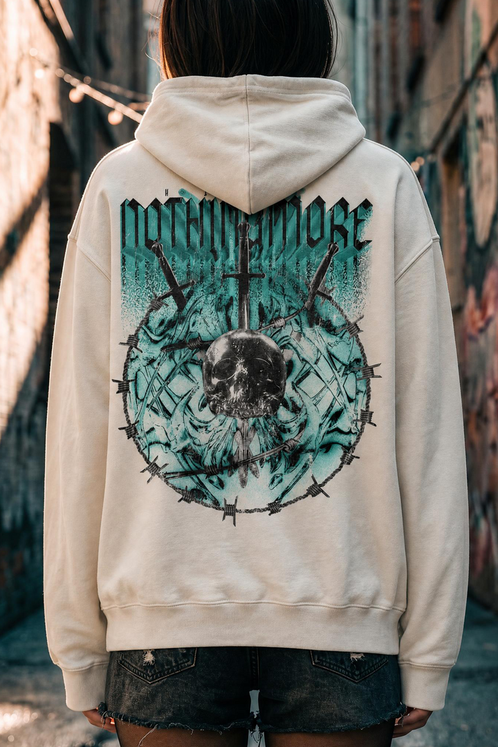 BONE SWORD HOODIE