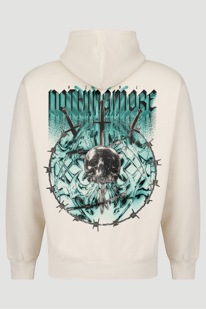 BONE SWORD HOODIE