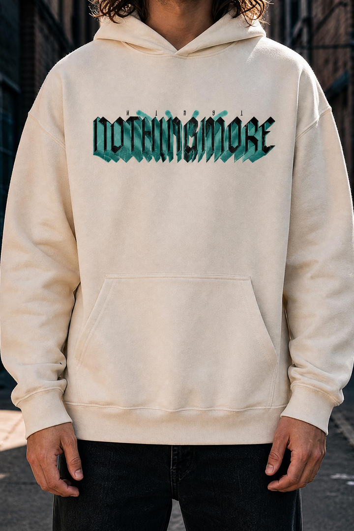 BONE SWORD HOODIE