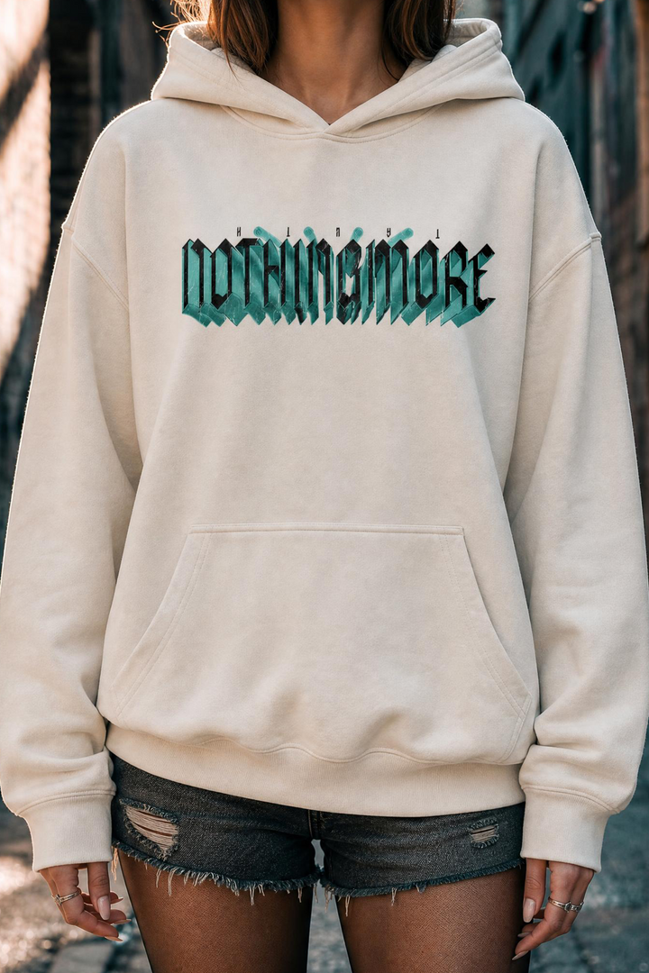 BONE SWORD HOODIE
