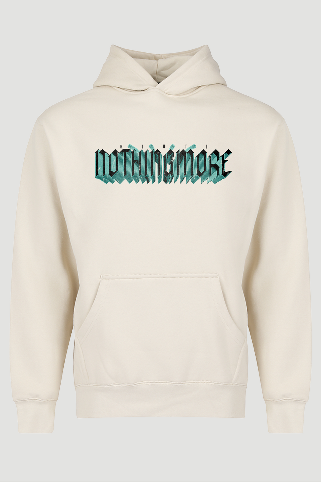 BONE SWORD HOODIE