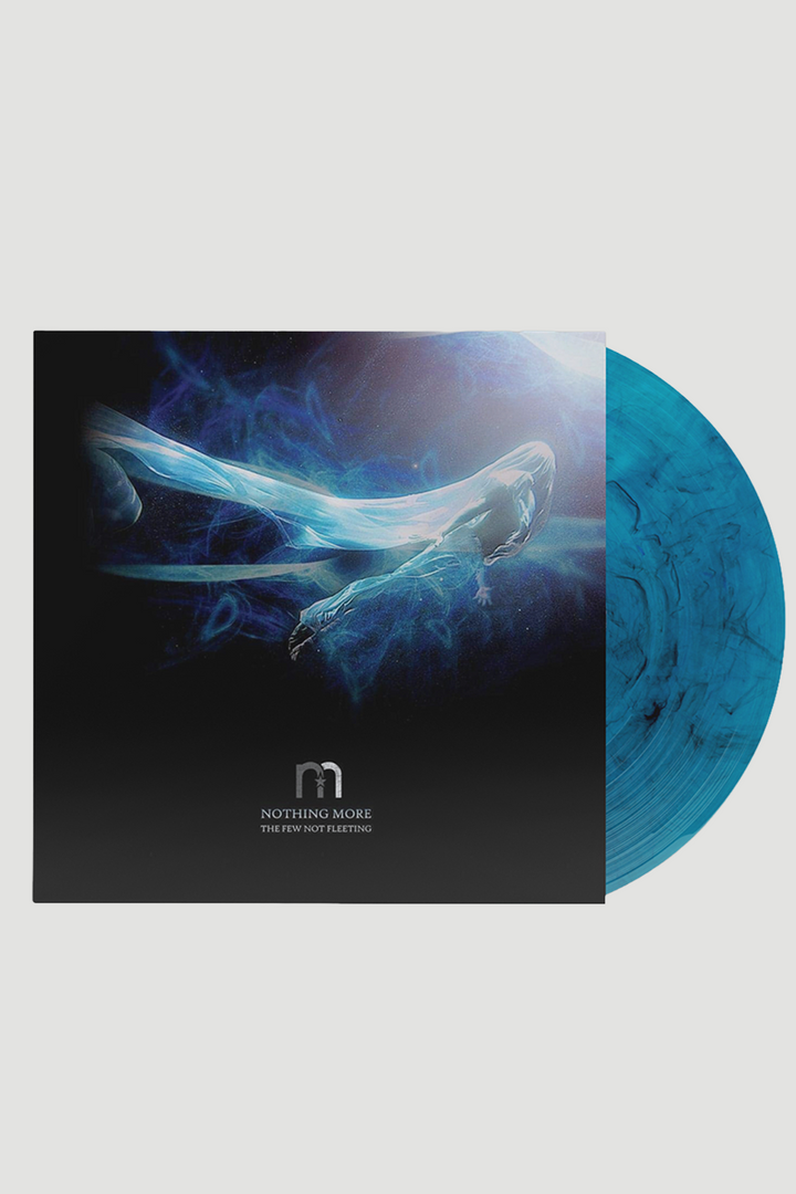 THE FEW NOT FLEETING  (10th Anniversary Edition)  - ELECTRIC BLUE VINYL