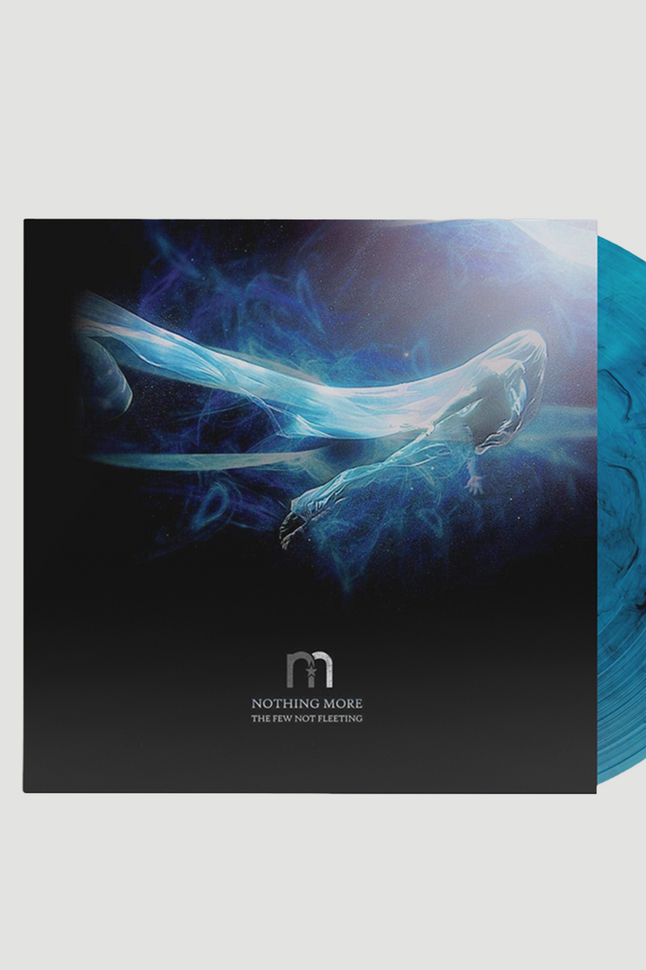 THE FEW NOT FLEETING  (10th Anniversary Edition)  - ELECTRIC BLUE VINYL