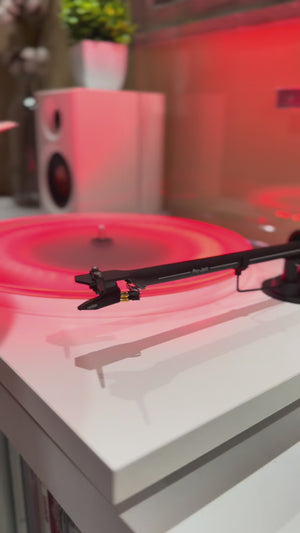 SPIRITS DOUBLE VINYL - MATTE WHITE