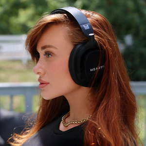 HEAVYS HEADPHONES x LOGO