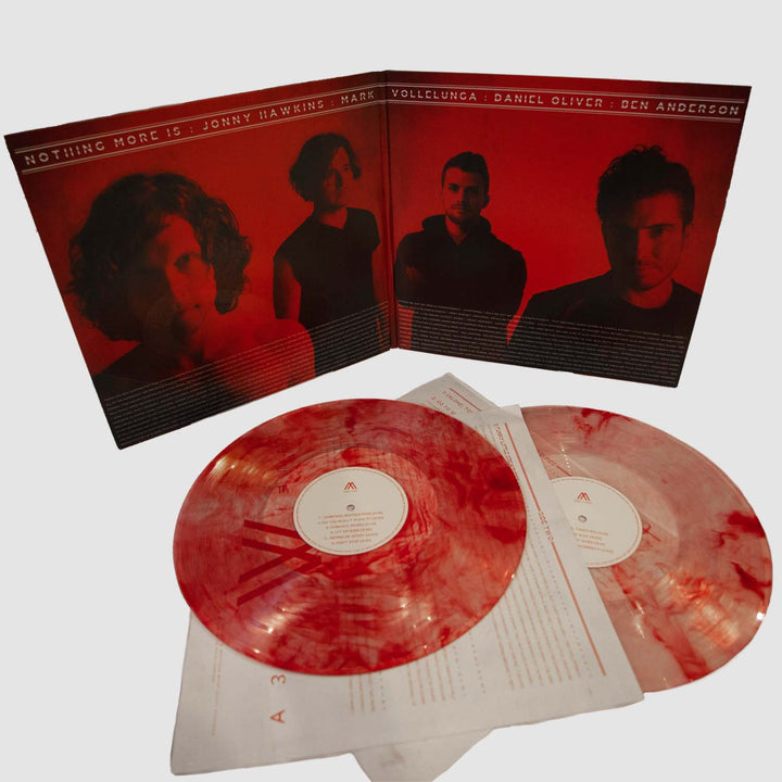 THE STORIES WE TELL OURSELVES - DOUBLE VINYL