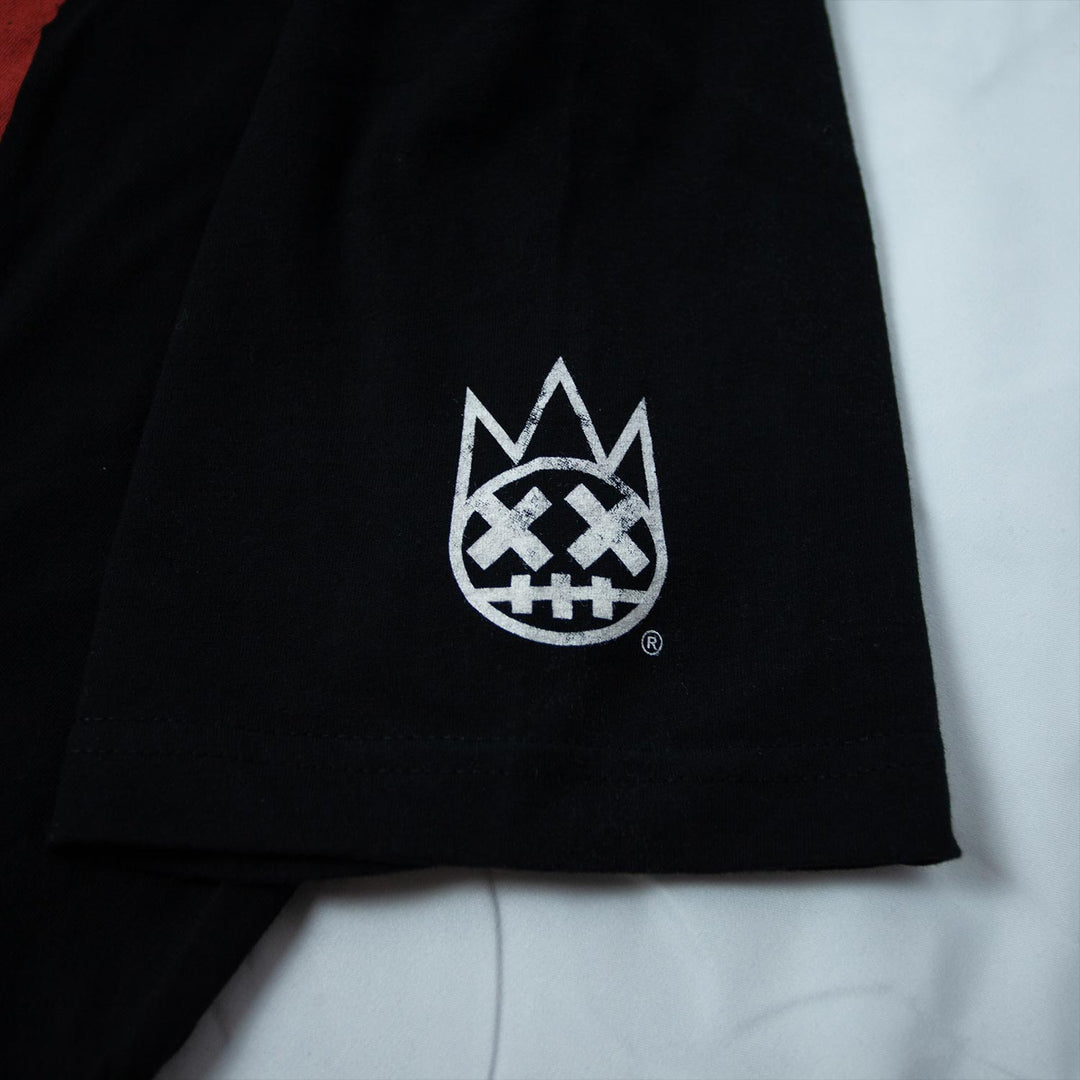 CULT OF INDIVIDUALITY x NM LOGO TEE