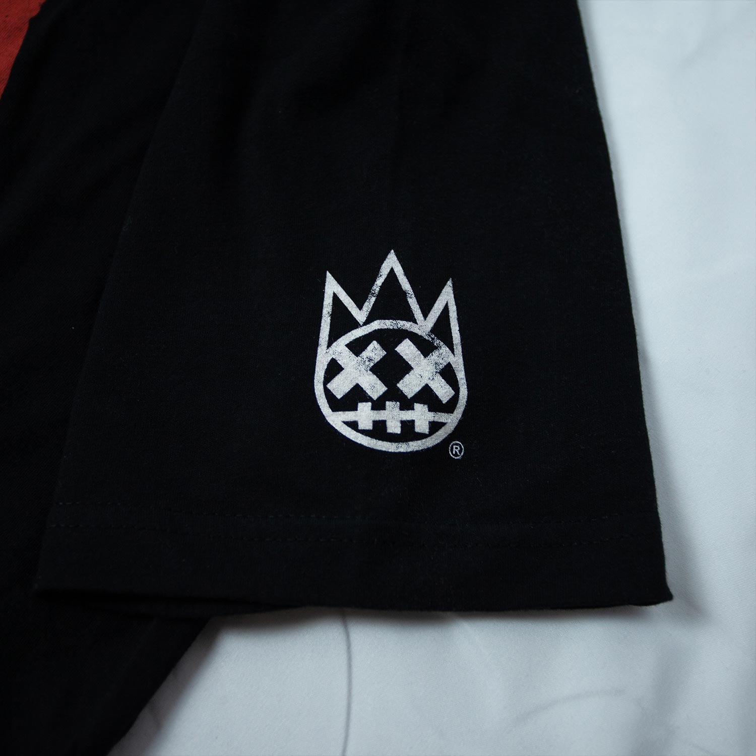 CULT OF INDIVIDUALITY x NM LOGO TEE