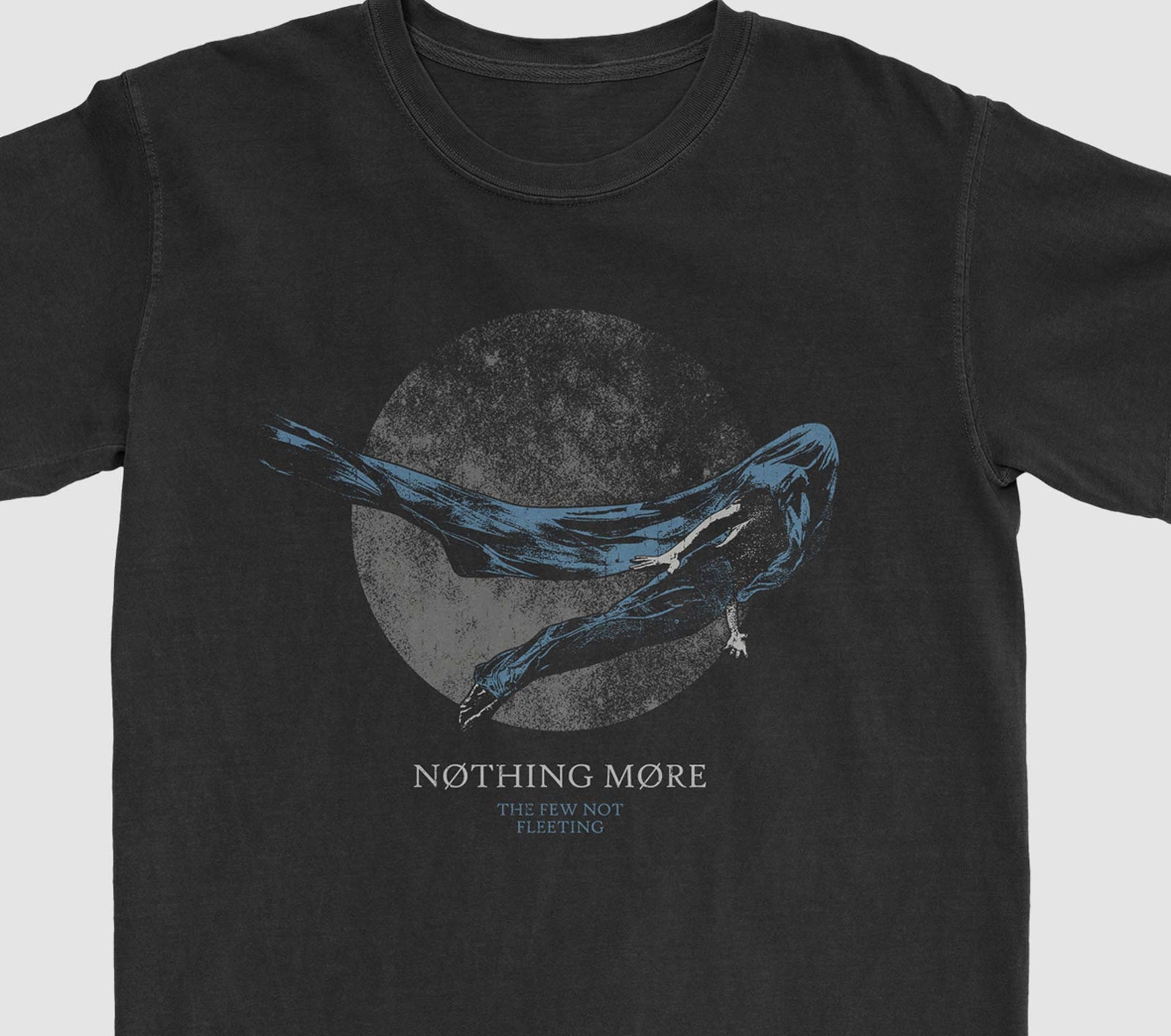 THE FEW NOT FLEETING TEE