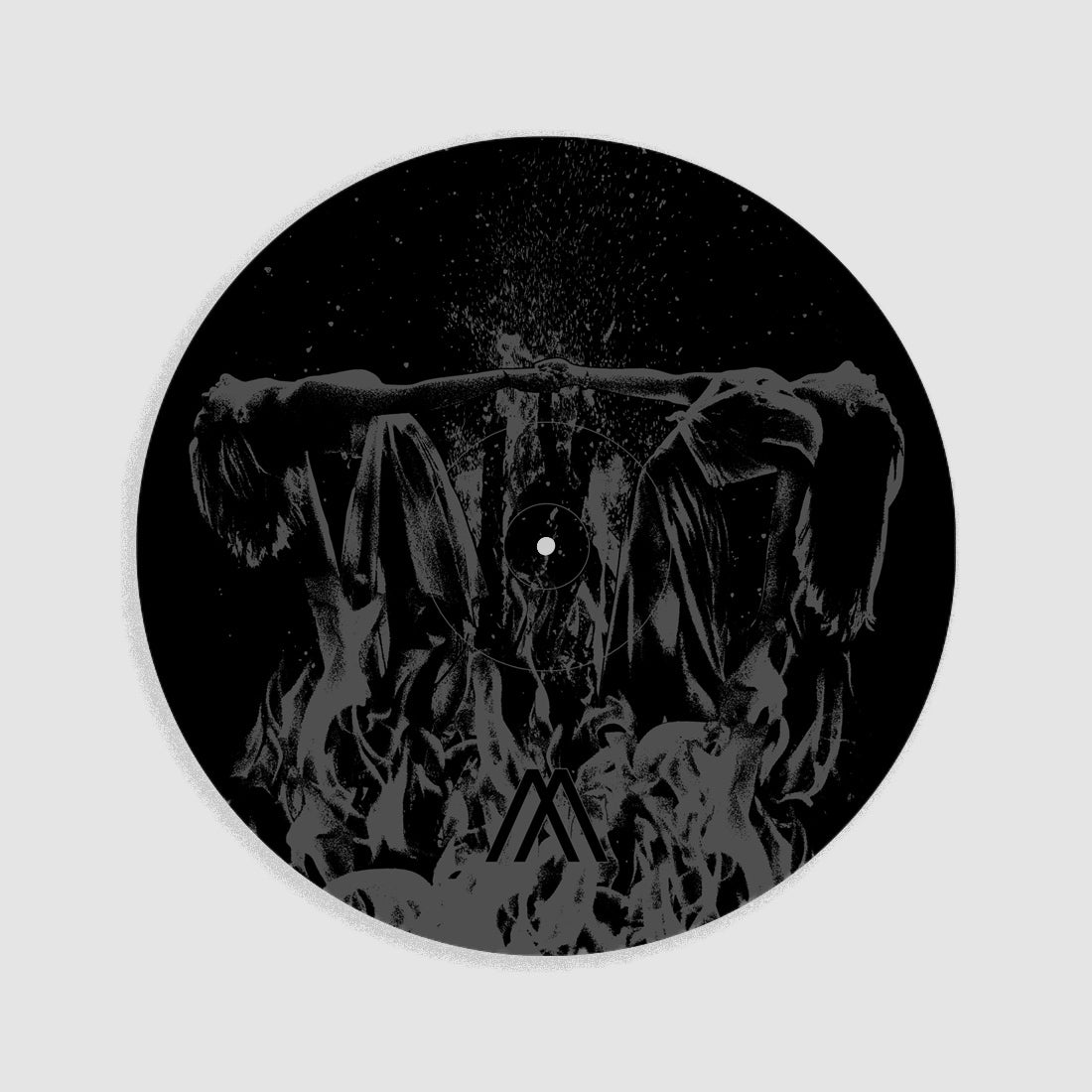 BURN THE WITCH ETCHED VINYL