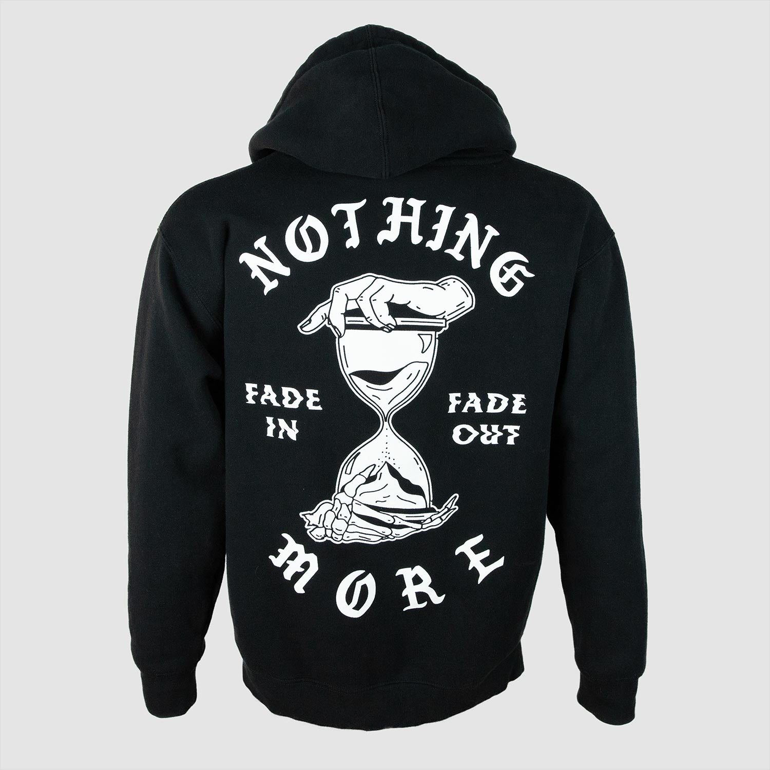 FADE IN FADE OUT PULLOVER HOODIE