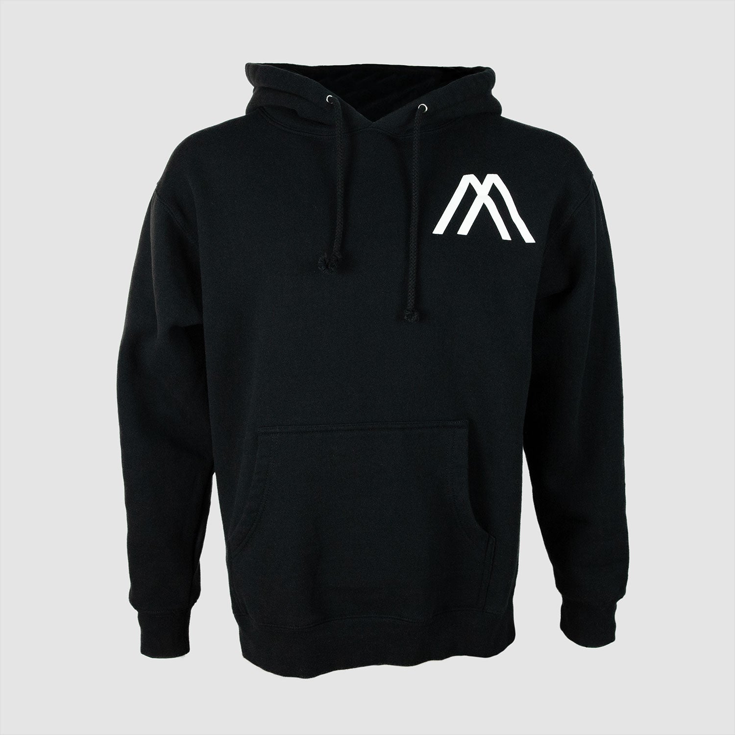 FADE IN FADE OUT PULLOVER HOODIE