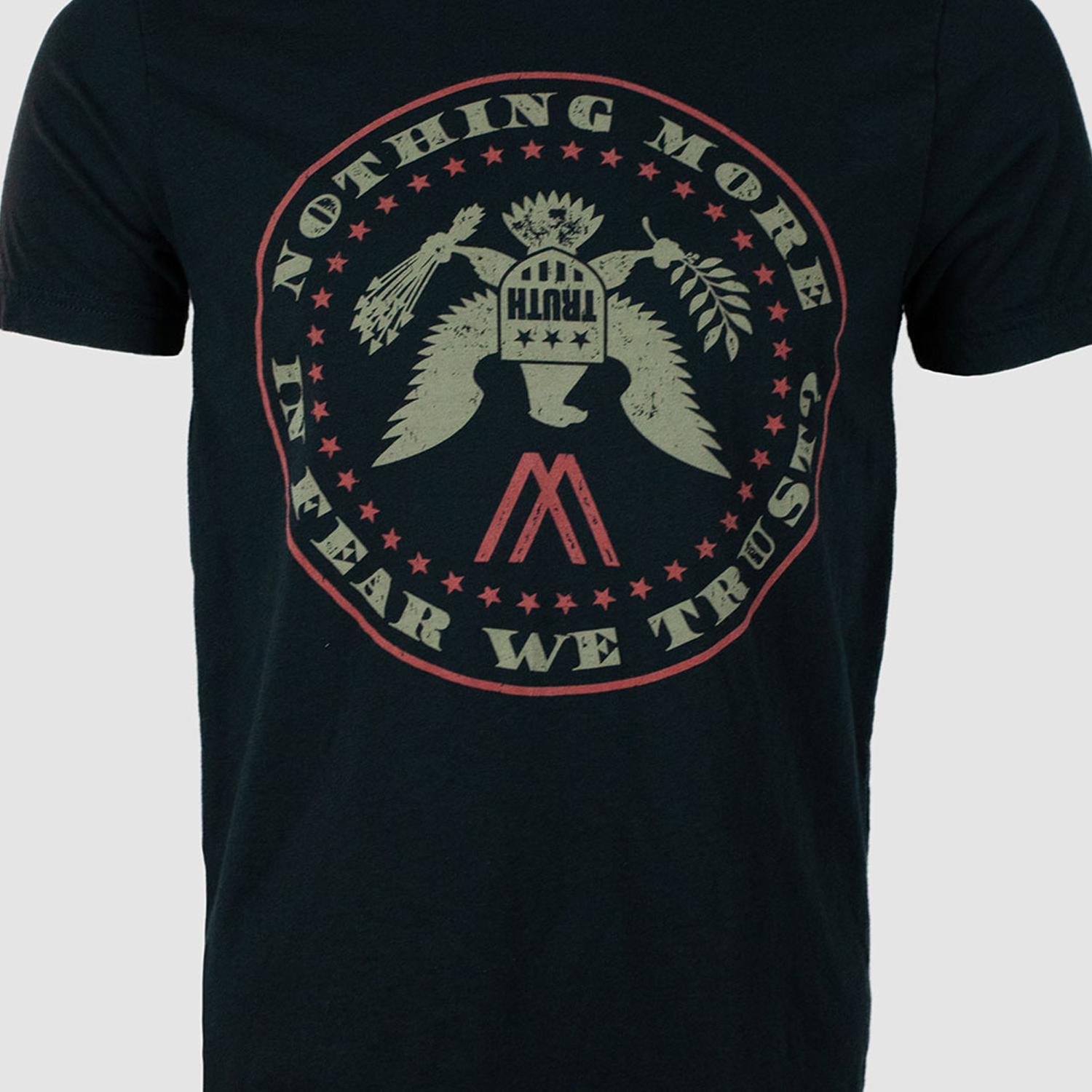 IN FEAR WE TRUST? TEE