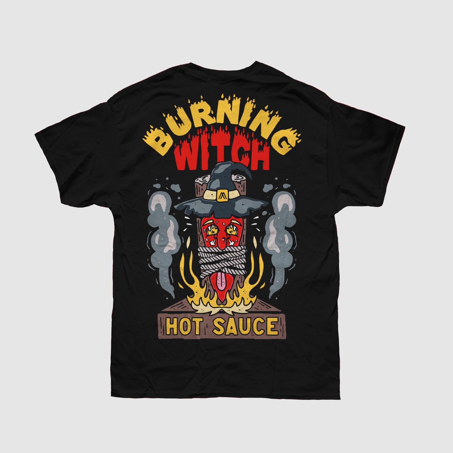 BW HOT SAUCE TEE