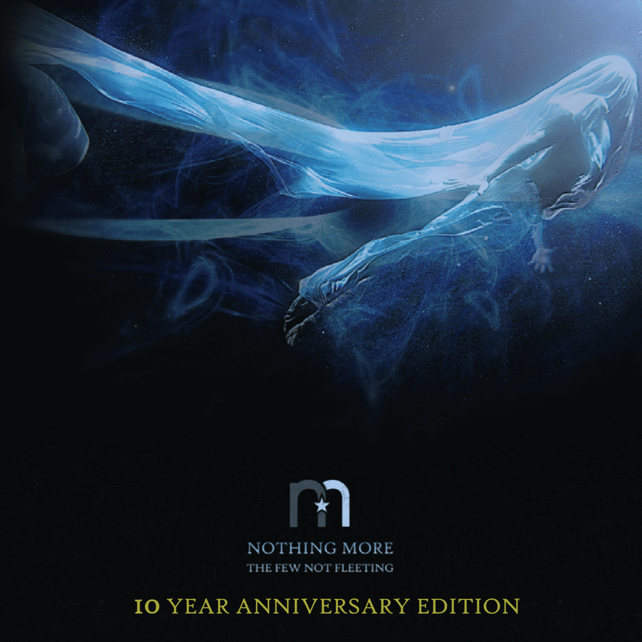 THE FEW NOT FLEETING (10th Anniversary Edition) CD