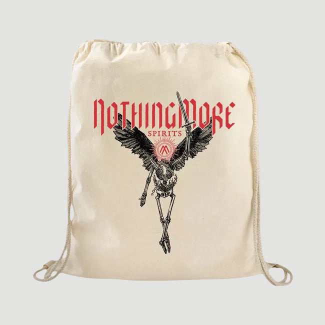 SPIRITS BUNDLE w/ RED VINYL