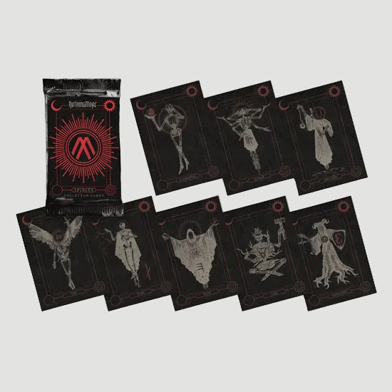 SPIRITS BUNDLE w/ RED VINYL