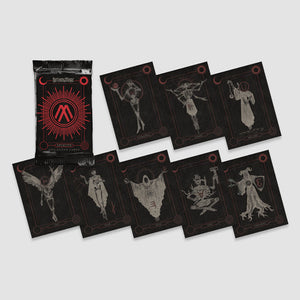 SPIRITS BUNDLE w/ RED VINYL