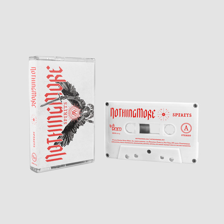 SPIRITS ALBUM CASSETTE