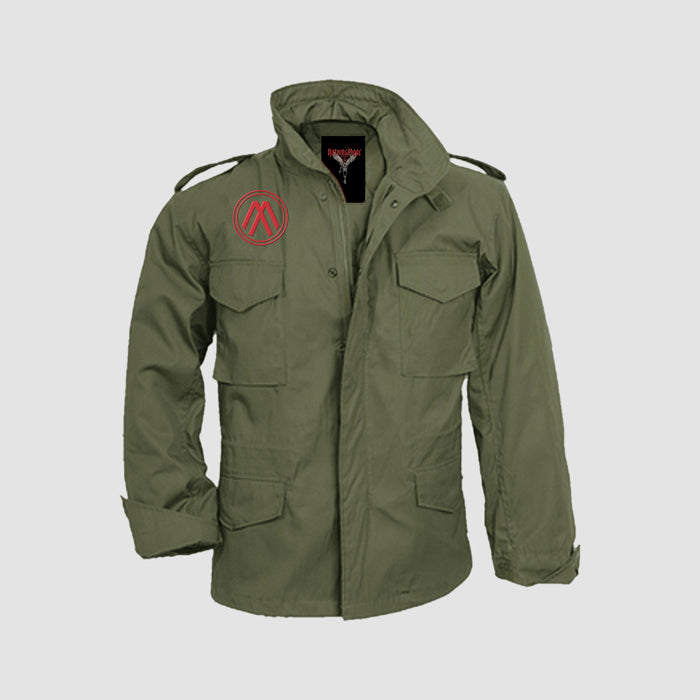 SPIRITS MILITARY JACKET