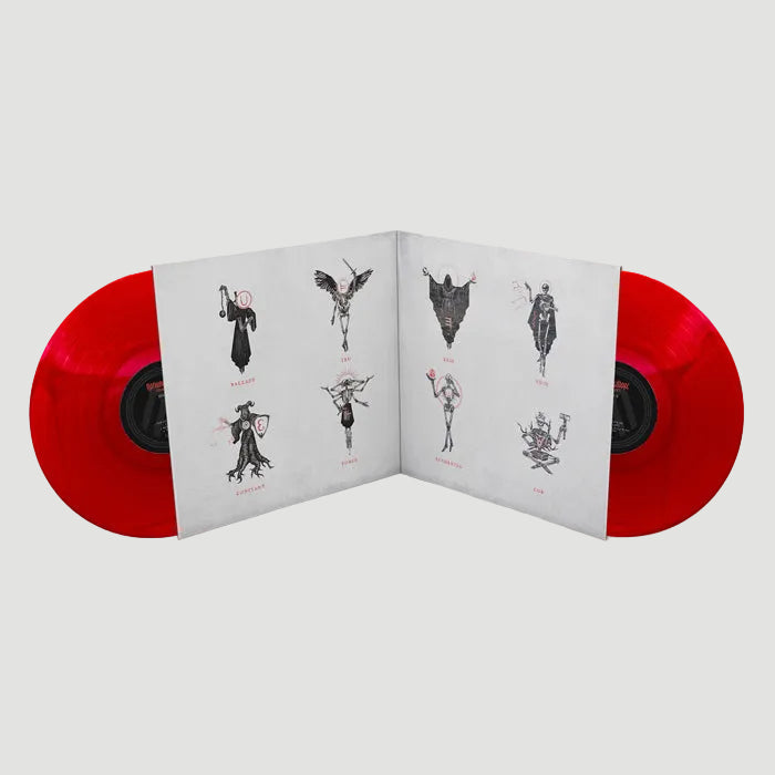 SPIRITS BUNDLE w/ RED VINYL