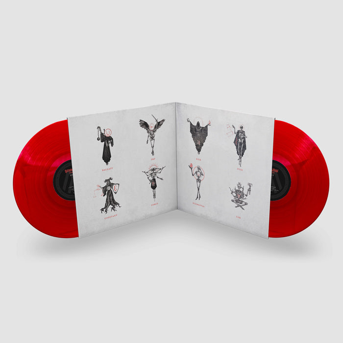 SPIRITS BUNDLE w/ RED VINYL