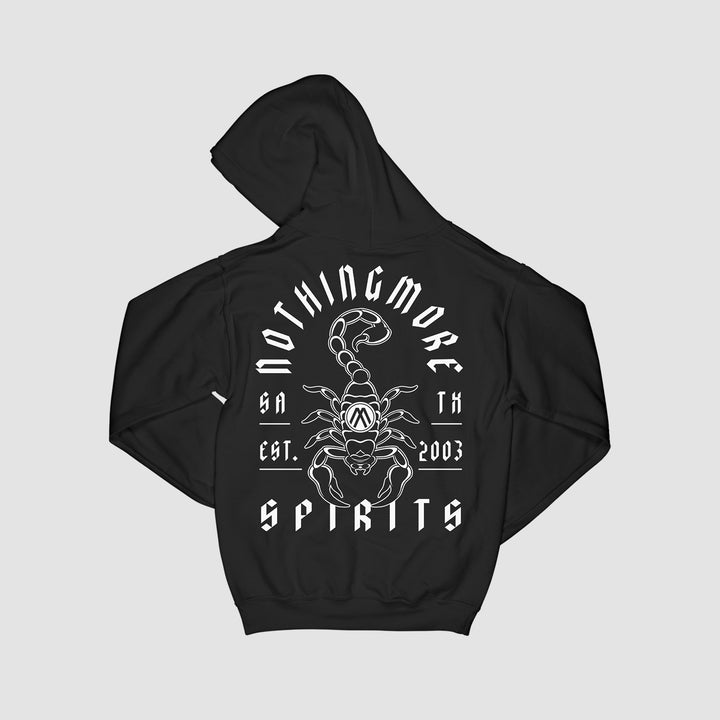 SPIRITS SCORPION HOODIE