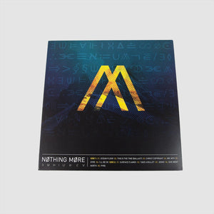 NOTHING MORE (SELF TITLED) VINYL