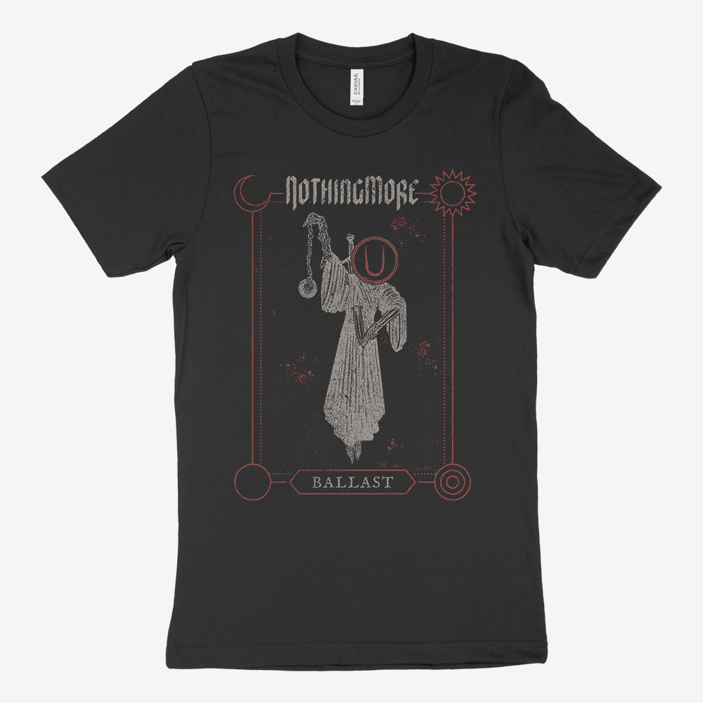 SPIRIT TYPE TEE - BALLAST