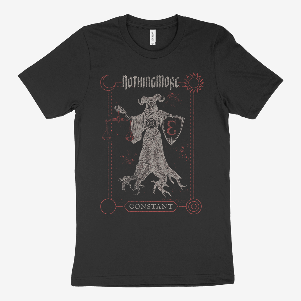 SPIRIT TYPE TEE - CONSTANT