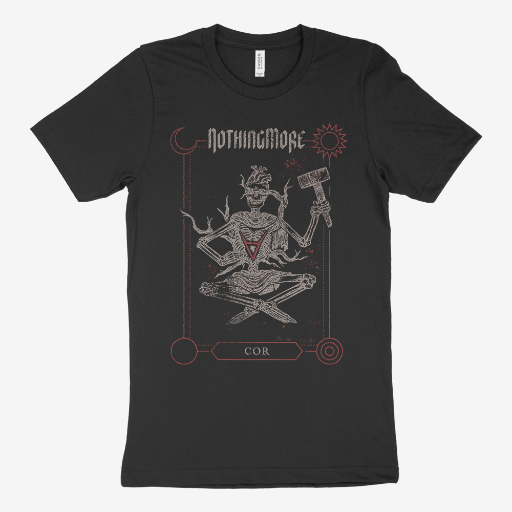 SPIRIT TYPE TEE - COR