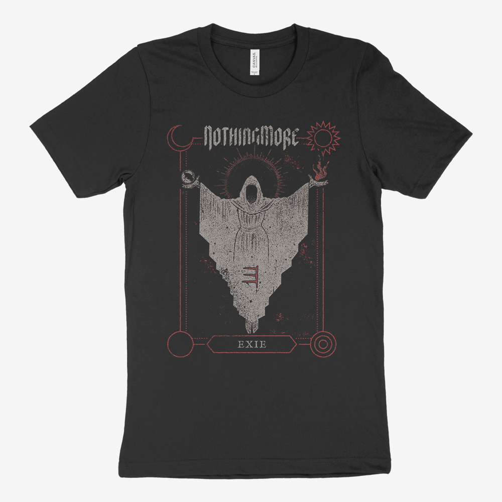 SPIRIT TYPE TEE - EXIE