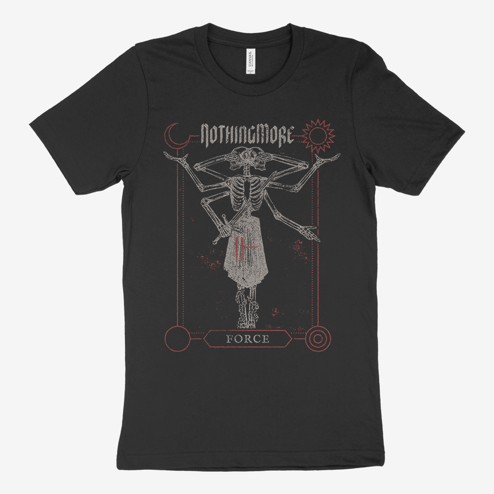 SPIRIT TYPE TEE - FORCE