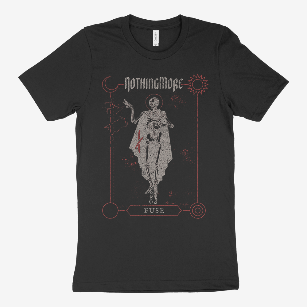 SPIRIT TYPE TEE - FUSE